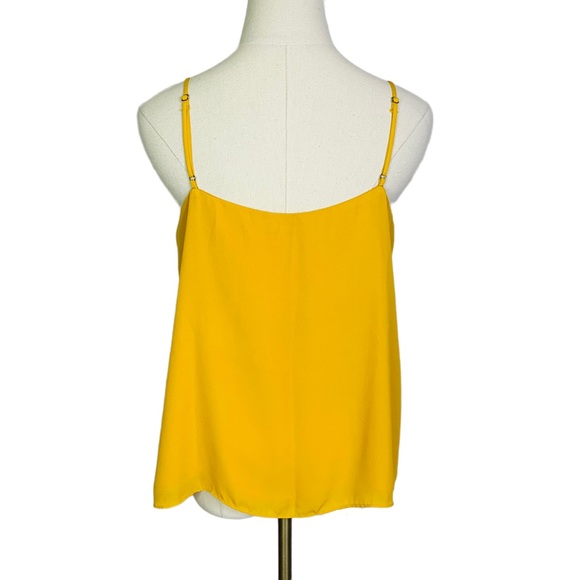 Socialite Marigold Lace Cami LARGE 3381 - Picture 5 of 8